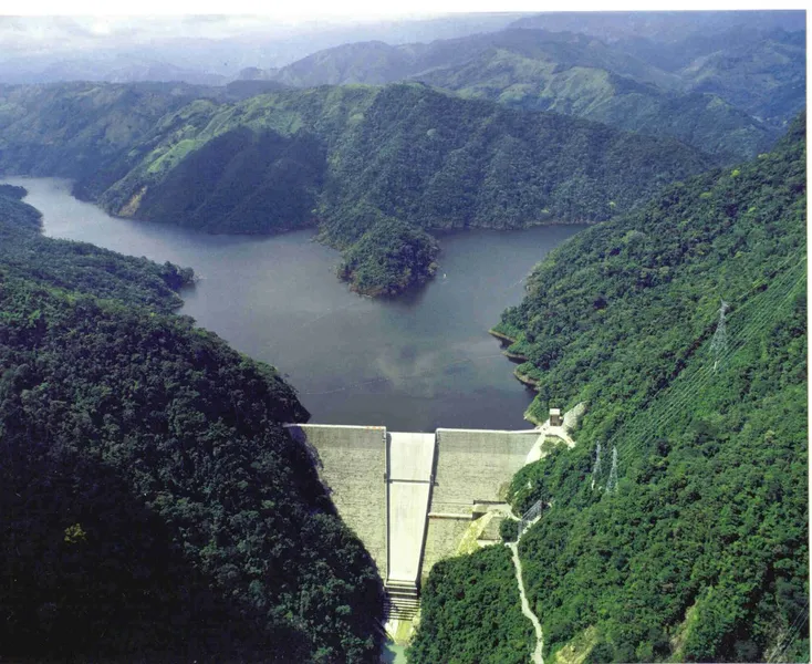 Represa Amaní