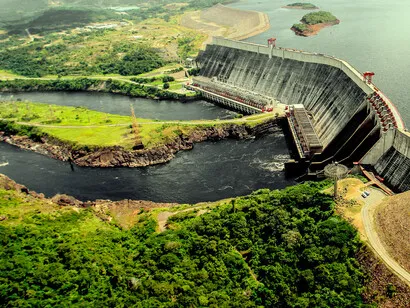 Represa de Ortiz