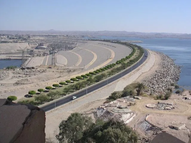 Represa de San Carlos