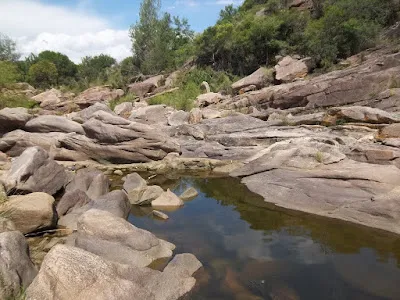 Represa de Villa Serrana