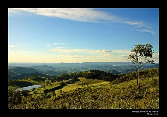 Represa do Cavalinho Branco