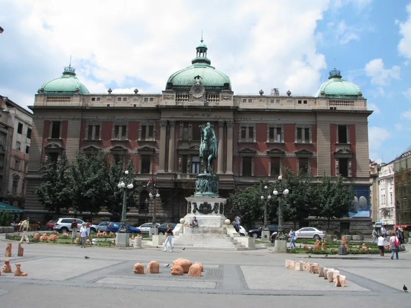 Republic Square