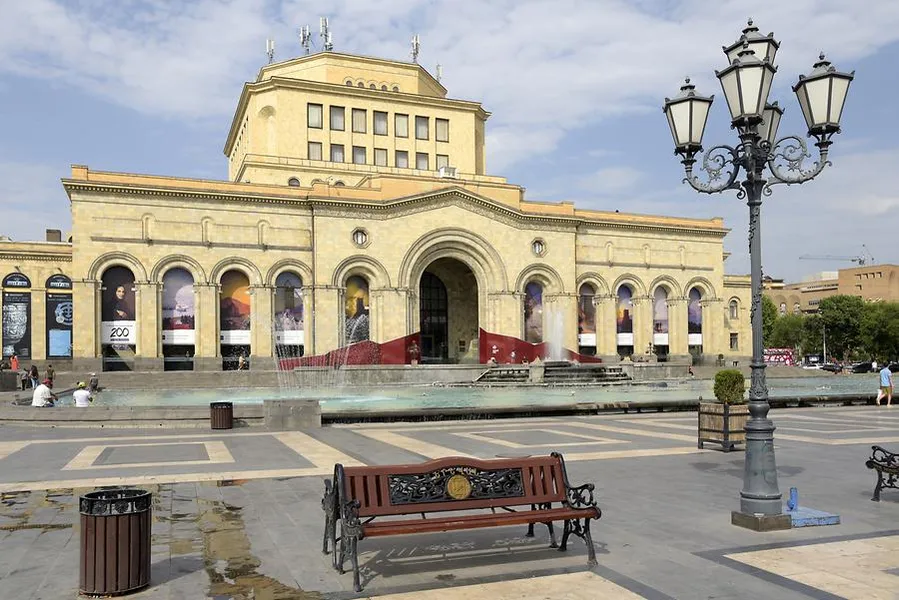 Republic Square