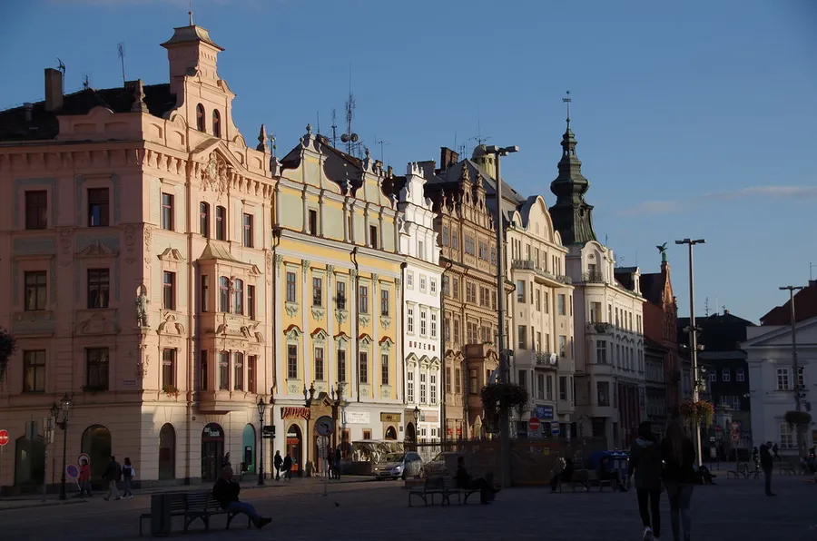 Republic Square (Náměstí Republiky)
