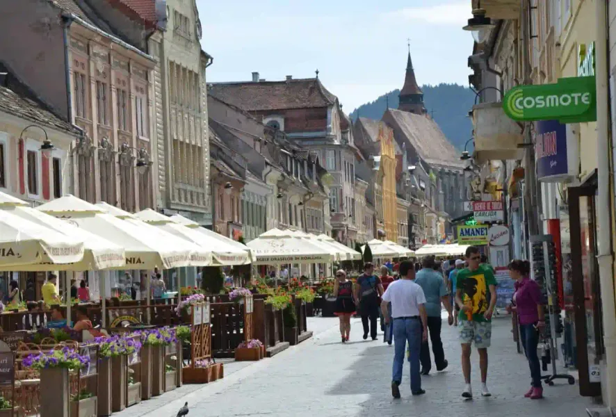 Republicii Street