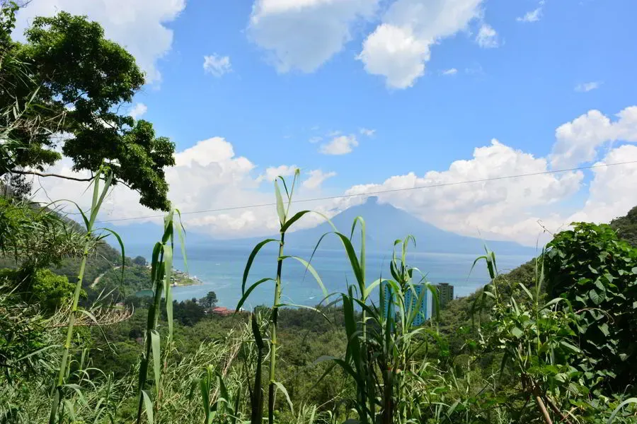 Reserva Natural Atitlán