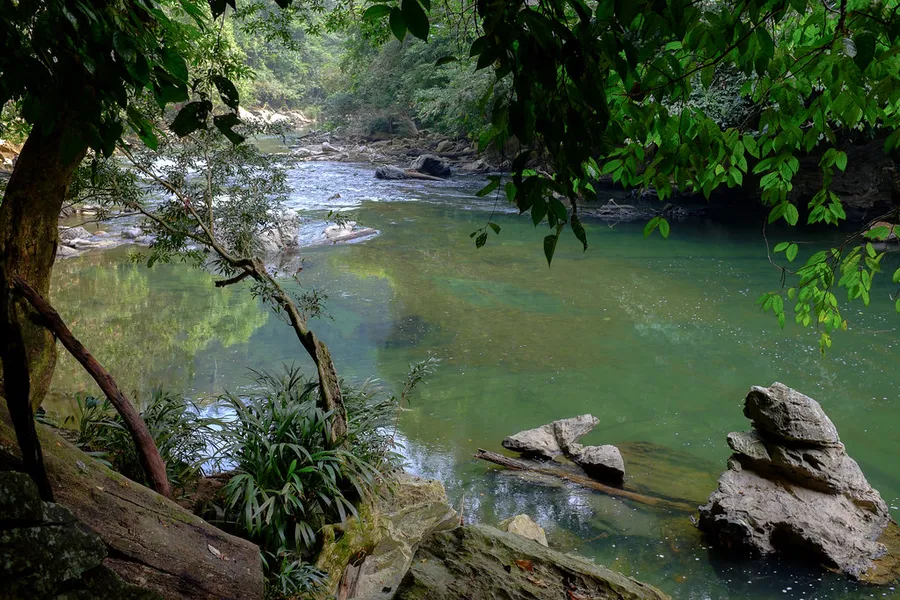 Reserva Natural Cañón del Río Claro