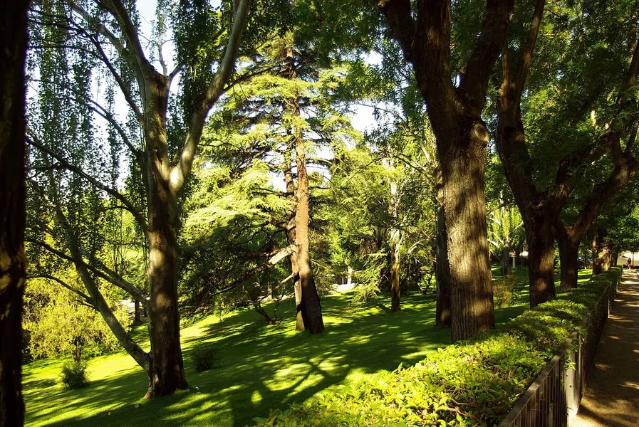 Reserva Natural Urbana Parque del Oeste