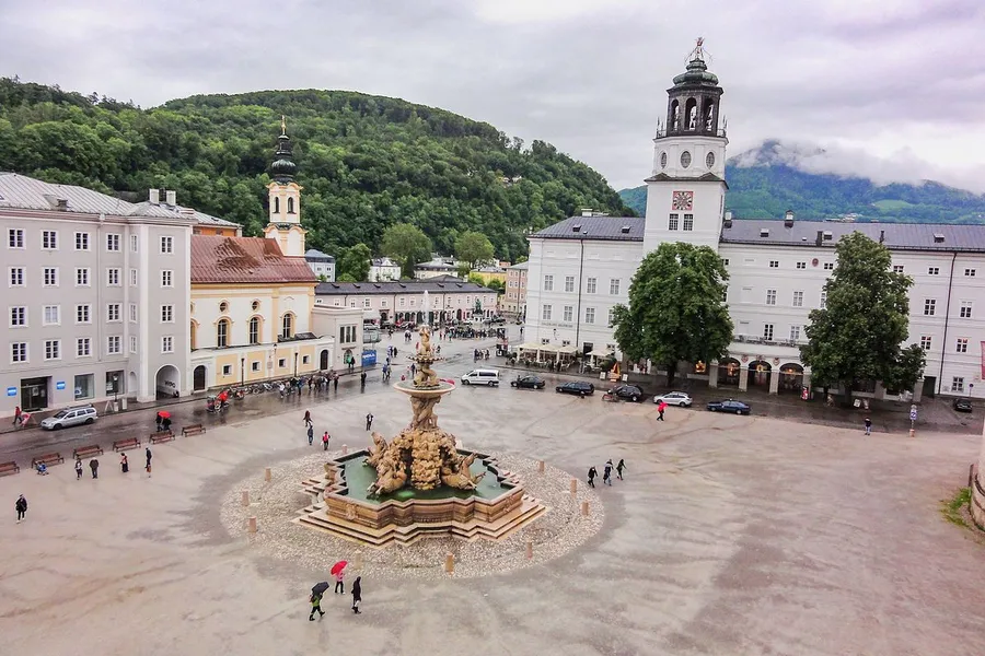 Residenzplatz