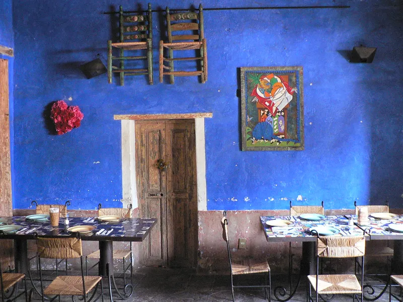 Restaurante Plazuela
