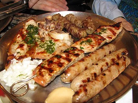 Restaurants serving local cuisine