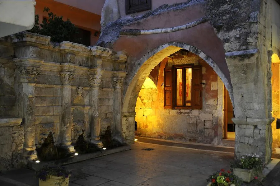 Rethymnon Old Town