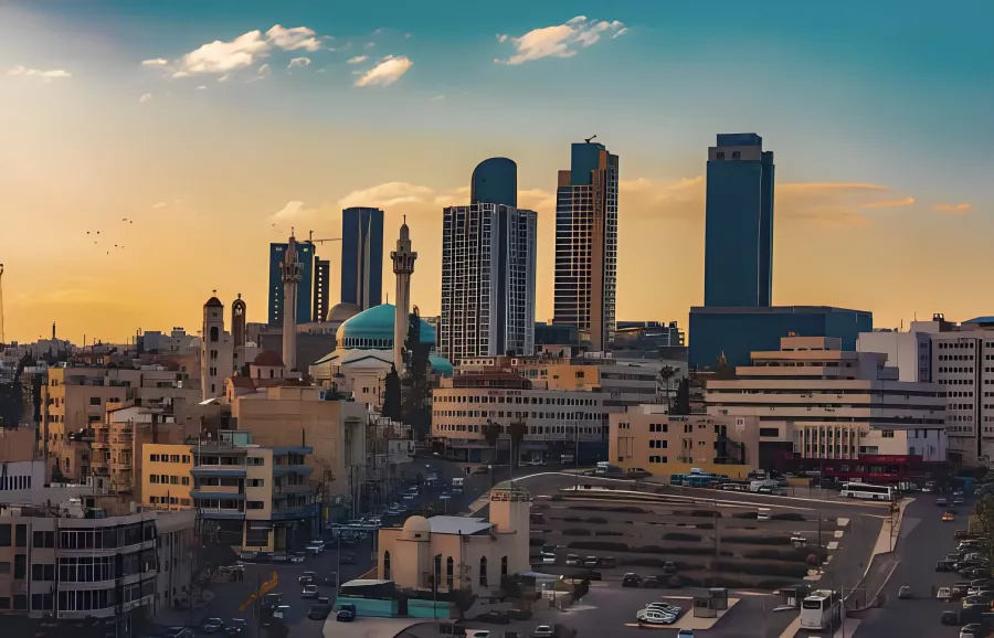 Return to Amman