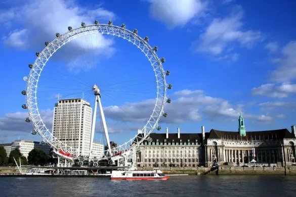Return to London