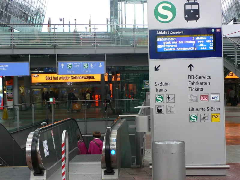 Return to Munich for departure
