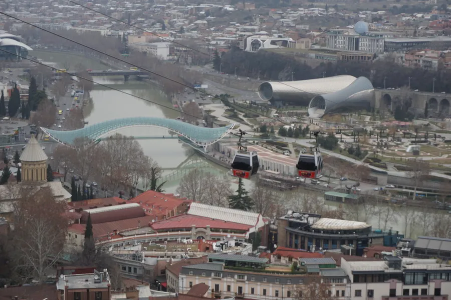 Return to Tbilisi for departure