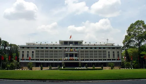 Reunification Palace