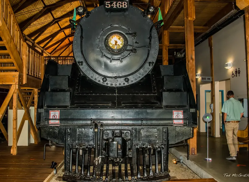 Revelstoke Railway Museum
