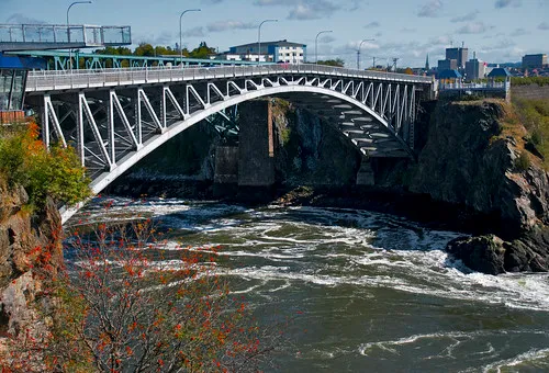 Reversing Falls