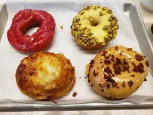 Revolution Doughnuts & Coffee