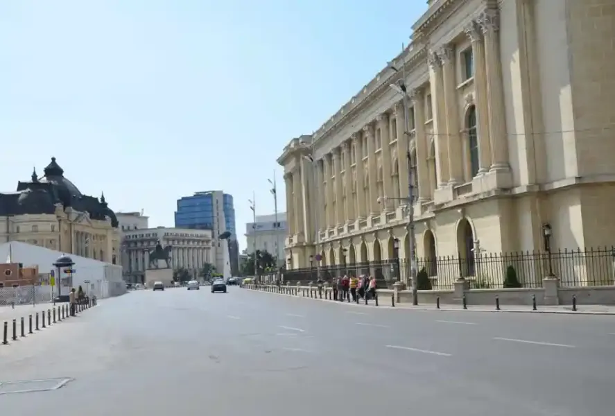 Revolution Square
