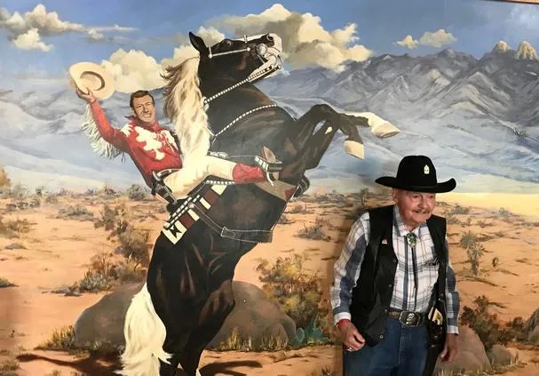 Rex Allen Arizona Cowboy Museum