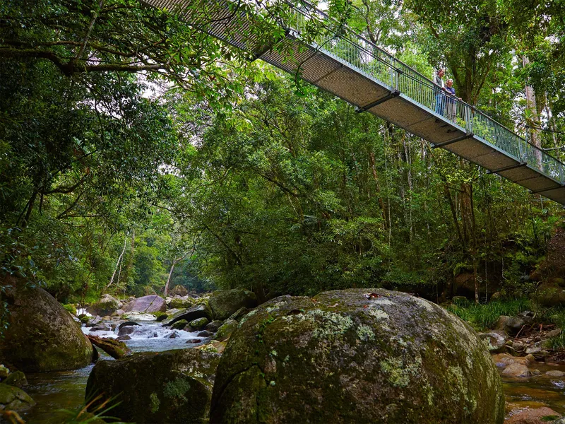 Rex Creek Bridge