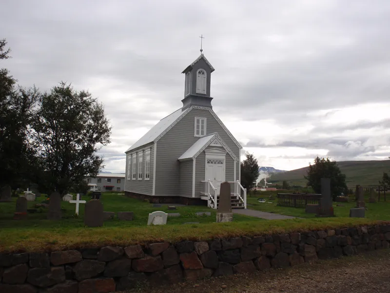 Reykholt Church