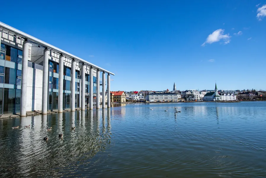Reykjavik City Hall