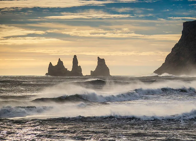Reynisdrangar