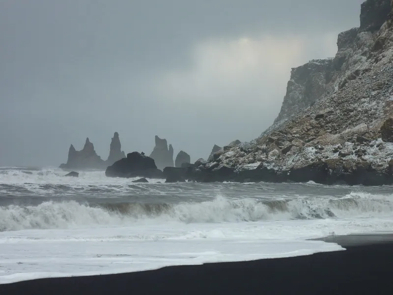 Reynisfjara Beach