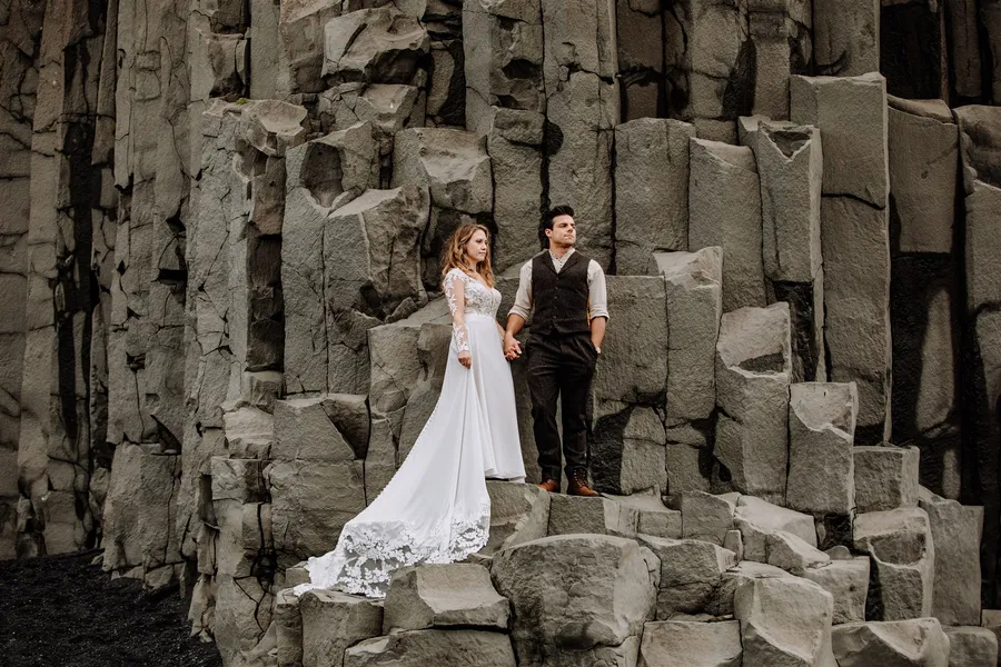 Reynisfjara Black Sand Beach
