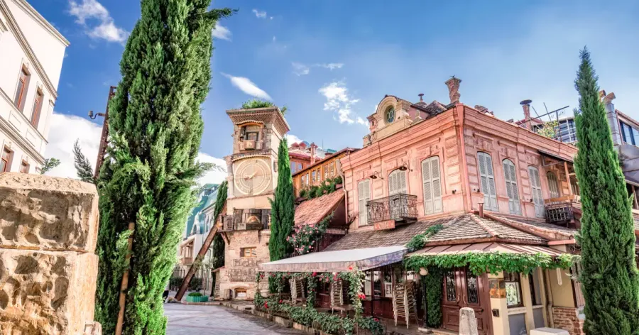 Rezo Gabriadze Theater