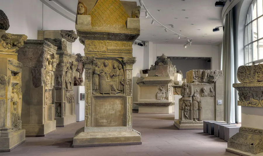 Rheinisches Landesmuseum at Trier