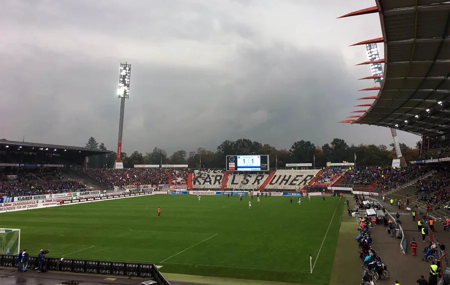 Rheinpark Stadion