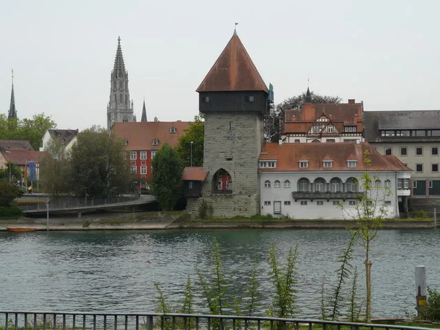 Rhine Gate Tower
