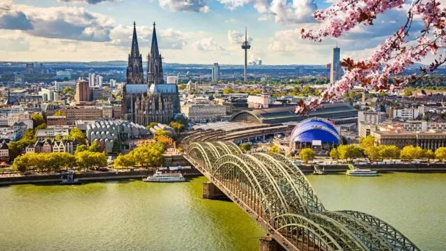 Rhine River Cruise