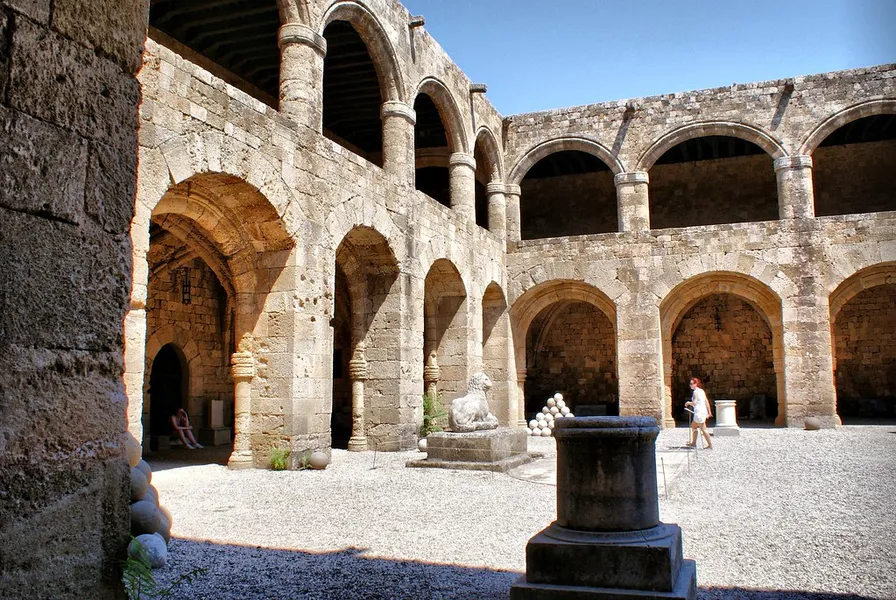 Rhodes Archaeological Museum