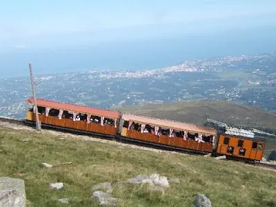 Rhune Train