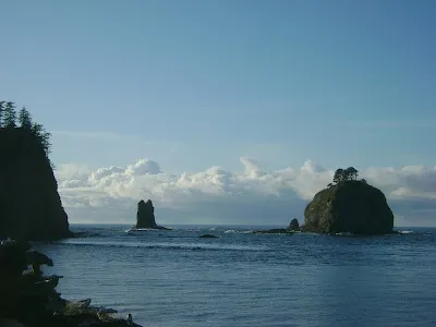 Rialto Beach