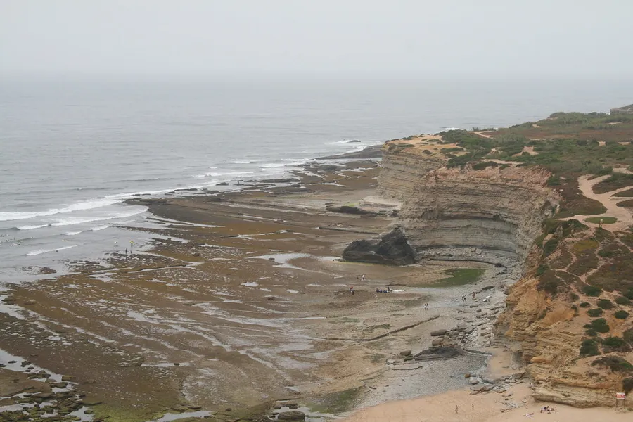 Ribeira d'Ilhas Beach