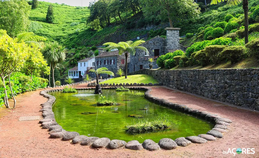 Ribeira dos Caldeirões Natural Park