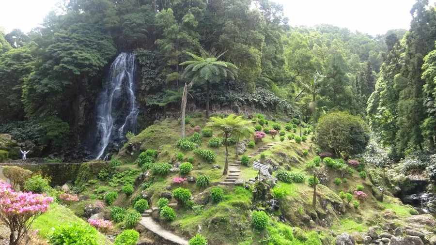 Ribeira dos Caldeirões Natural Park