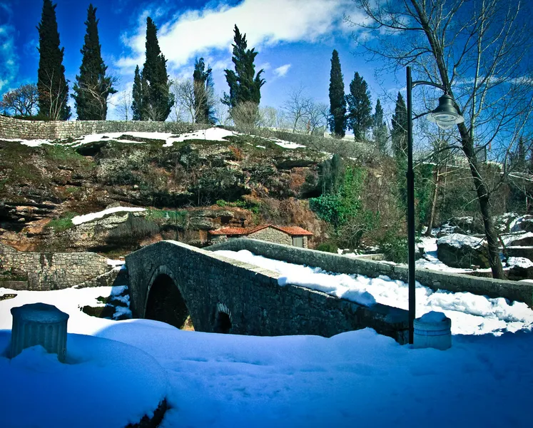 Ribnica Bridge