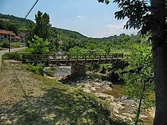 Ribnica River Park