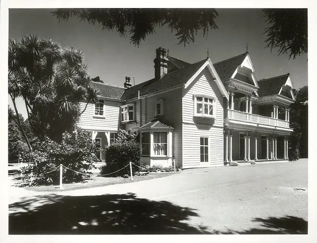 Riccarton Bush/Deans Bush