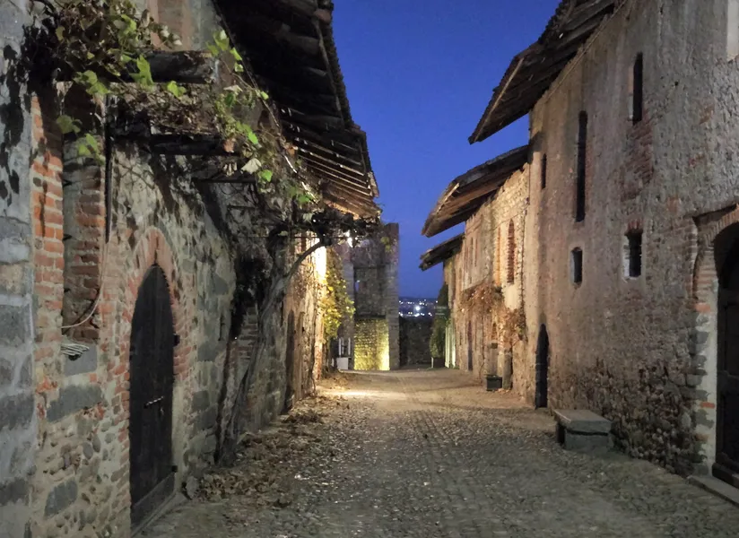 Ricetto di Candelo