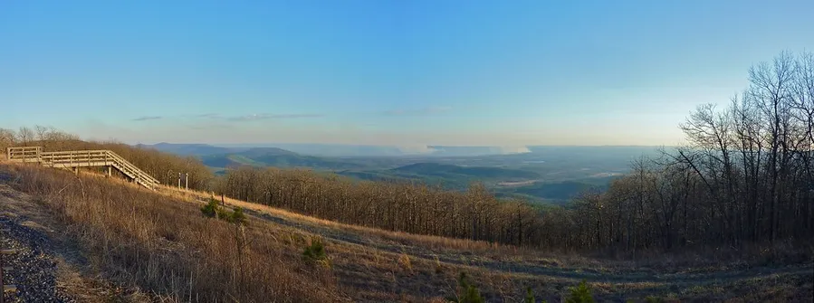 Rich Mountain Fire Tower