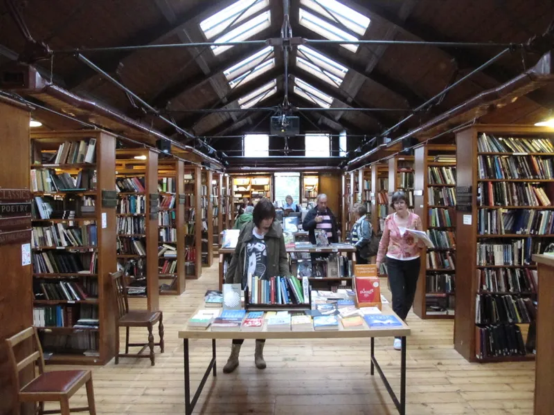 Richard Booth's Bookshop