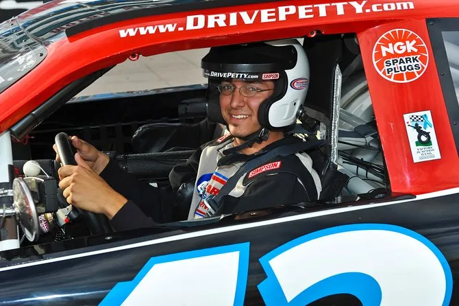 Richard Petty Driving Experience